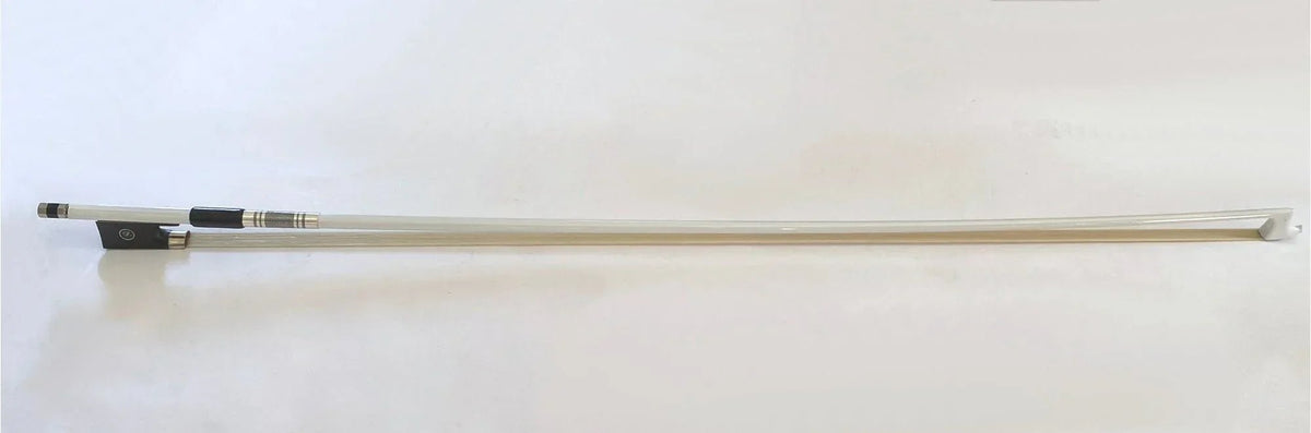 Rose Delight Electric Acoustic Violin Outfit | Mechanical Pegs & Carbon Fiber Bow