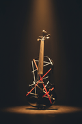 Wrap Electric Acoustic Violin