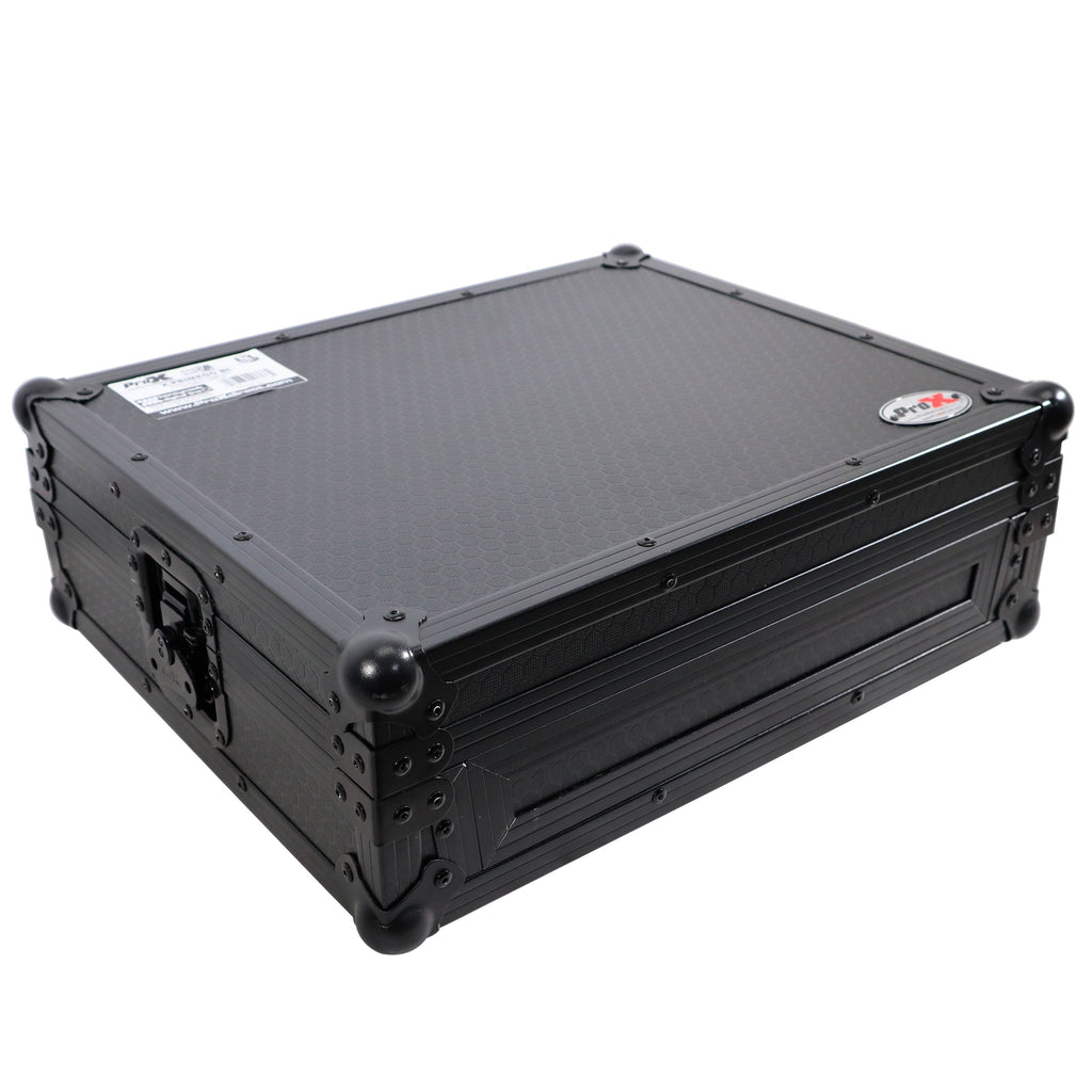 ProX X-MIXSTREAMPROBL - ATA Flight Road Case For Numark Mixstream Pro DJ Controller Black Finish