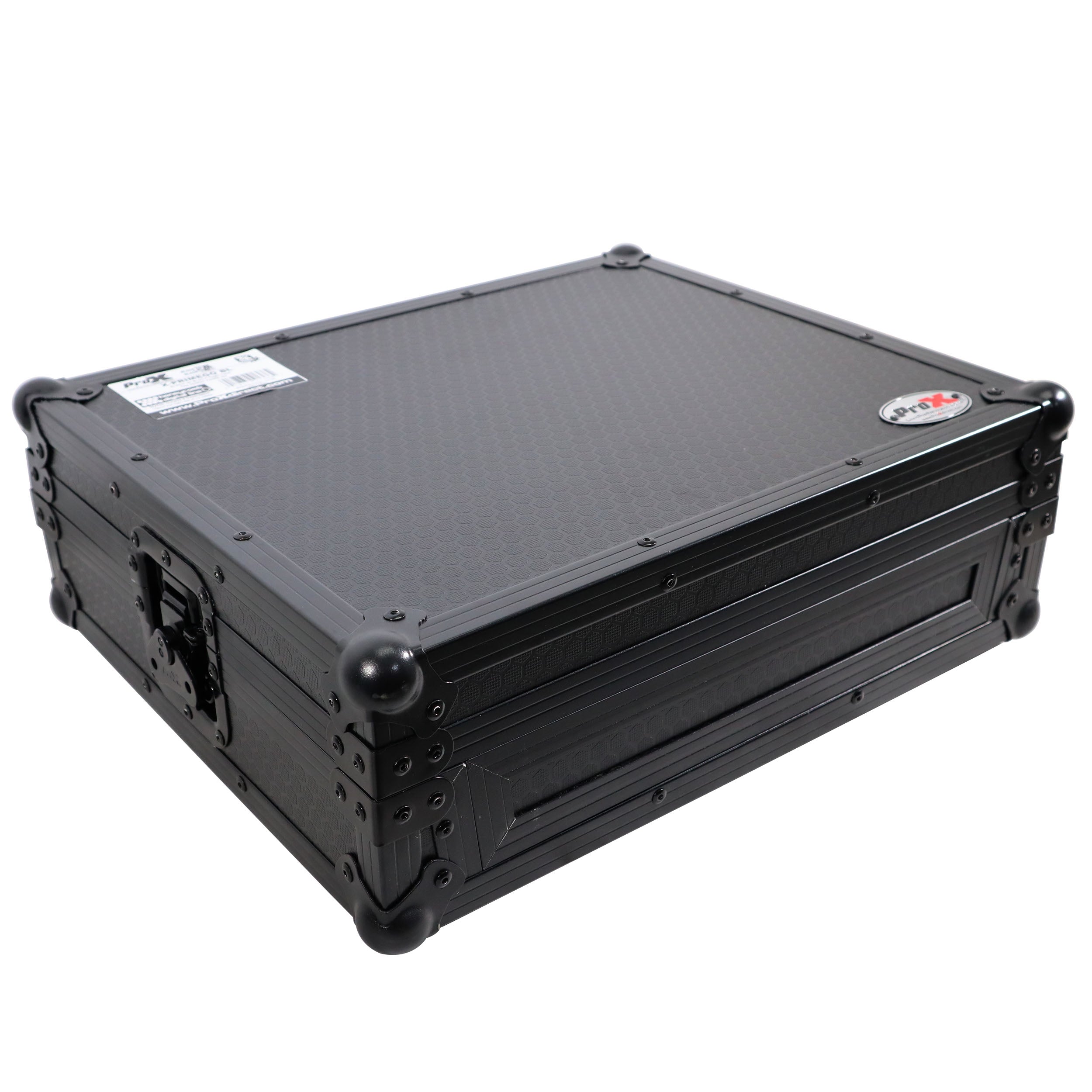 ProX X-MIXSTREAMPROBL - ATA Flight Road Case For Numark Mixstream Pro DJ Controller Black Finish