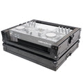 ProX X-PRIMEGOBL - ATA Style Flight Travel Case for Denon DJ Prime Go Digital Controller - Black On Black