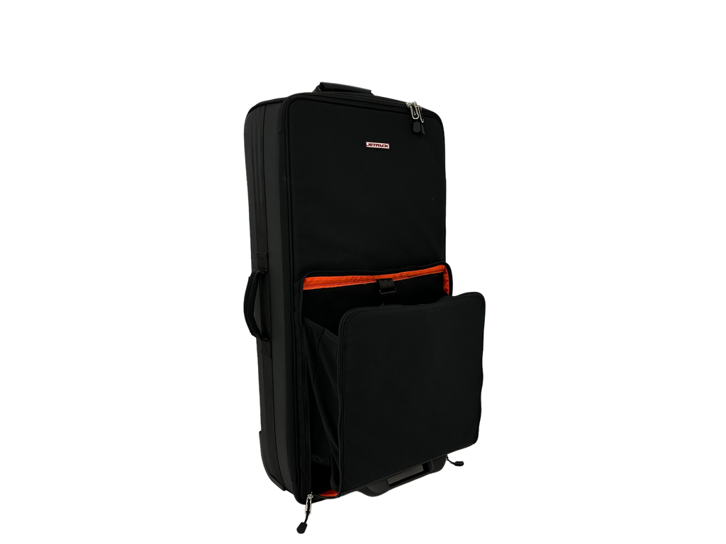 JetPack Glide System - Glide Roller Bag and Snap Backpack (Snap & Glide)