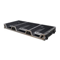 ProX XS-CDJ3KA9W - ATA Flight Case for Pioneer CDJ 3000 Player and DJM A9 4 Channel DJ Mixer with Wheels