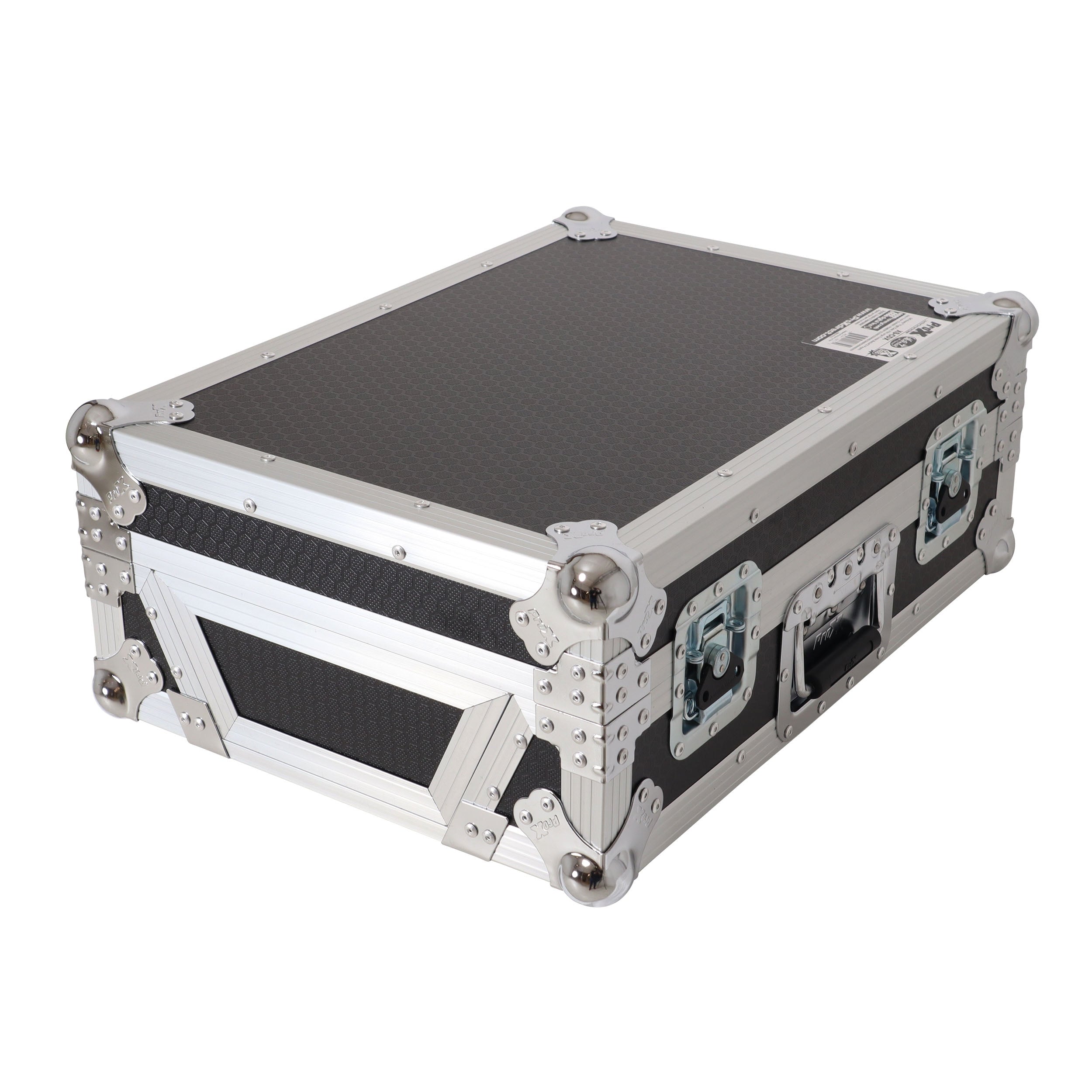 ProX XS-CDX - ATA Flight Case for AlphaTheta CDJ-3000X Pioneer CDJ-3000 DJ Media Player with Heavy-Duty Protection