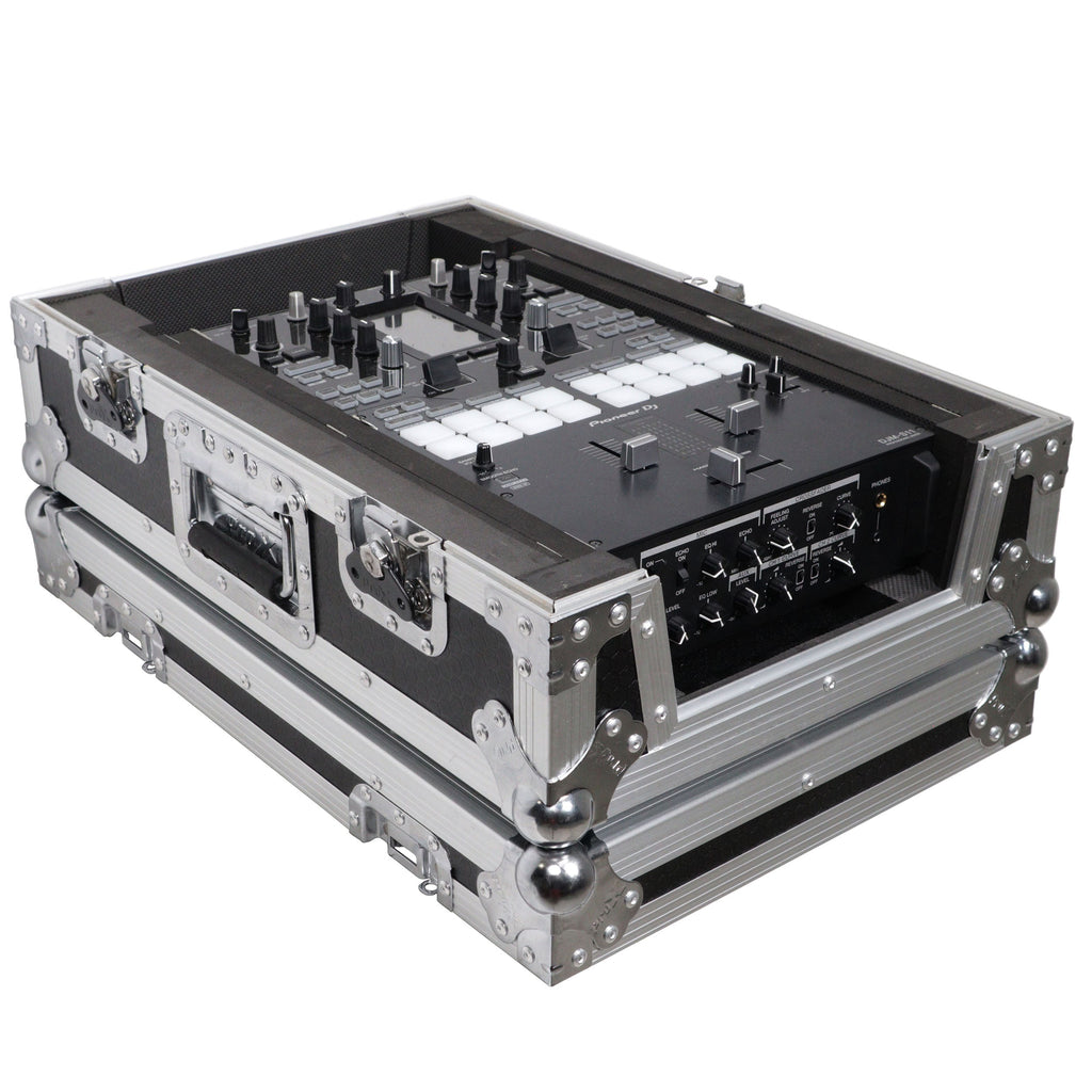 ProX XS-M11 - ATA Flight Style Universal Road Case for Pioneer DJM-S11/Rane Seventy/Seventy-Two MK2