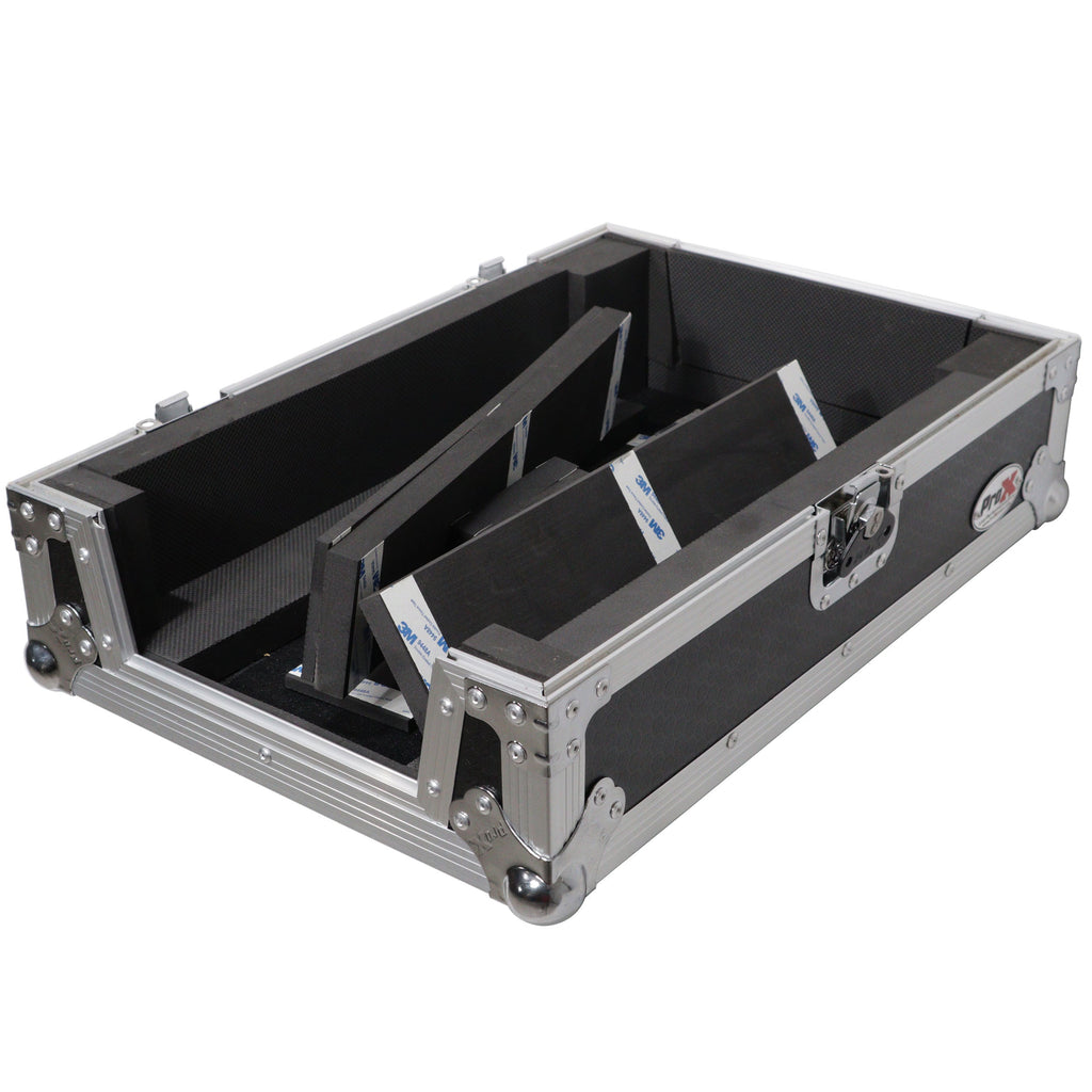 ProX XS-M11 - ATA Flight Style Universal Road Case for Pioneer DJM-S11/Rane Seventy/Seventy-Two MK2