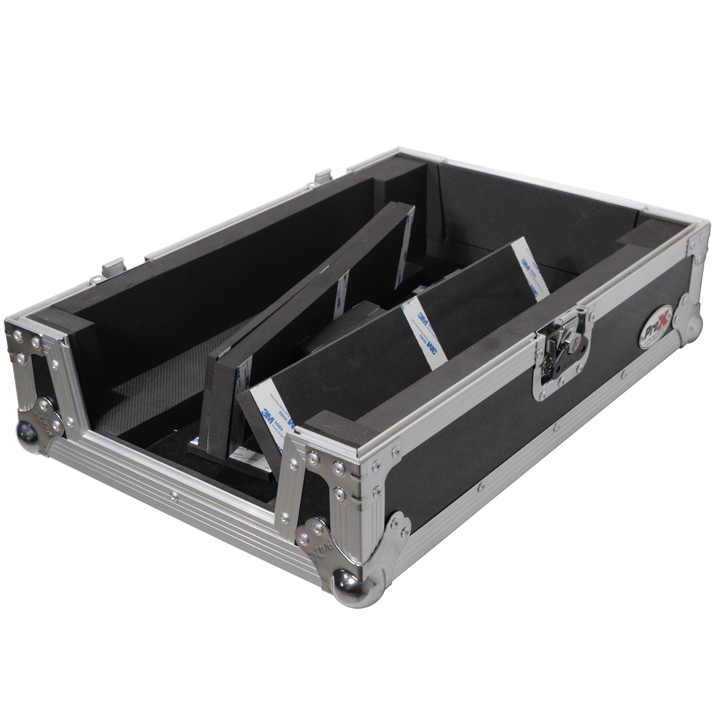 ProX XS-M11 - ATA Flight Style Universal Road Case for Pioneer DJM-S11/Rane Seventy/Seventy-Two MK2