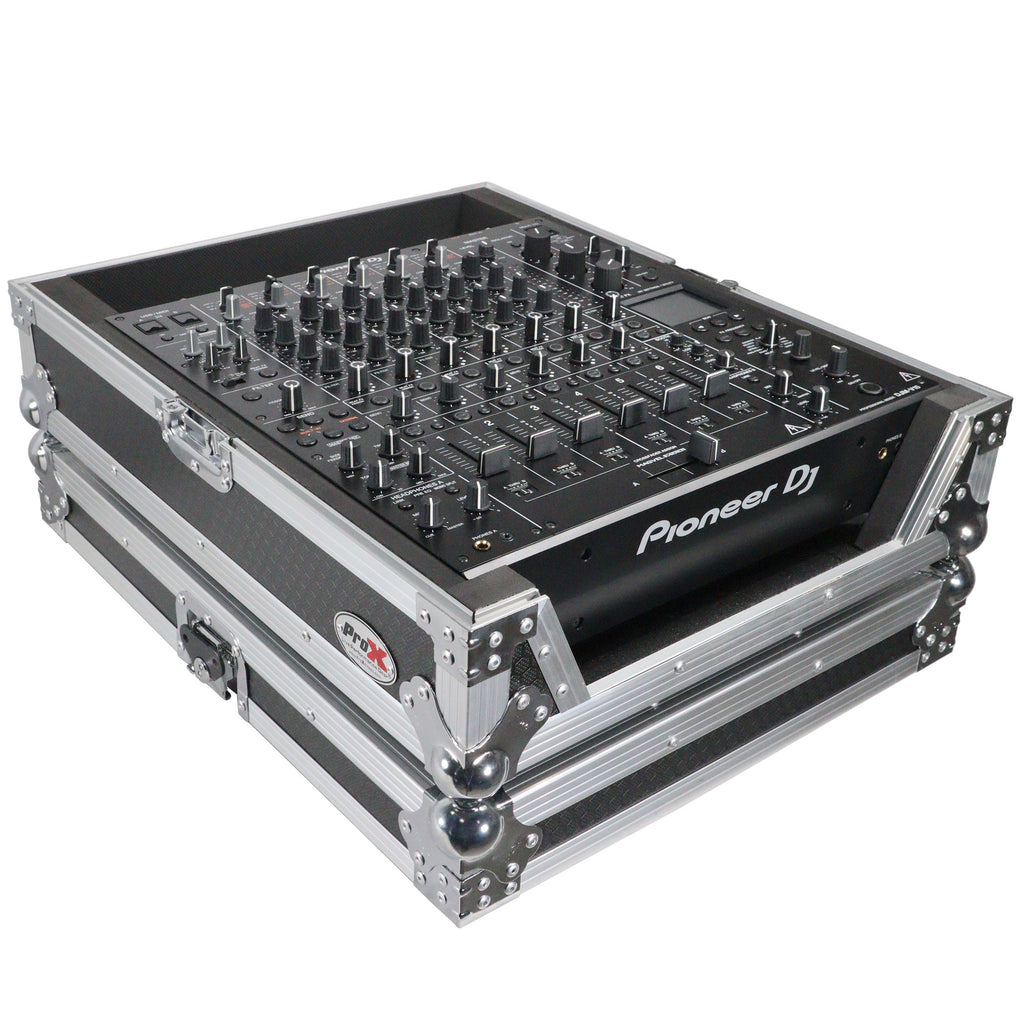ProX XS-DJMV10A9 - ATA Style Flight Road Case for Pioneer DJM-A9 DJM V10 DJ Mixers