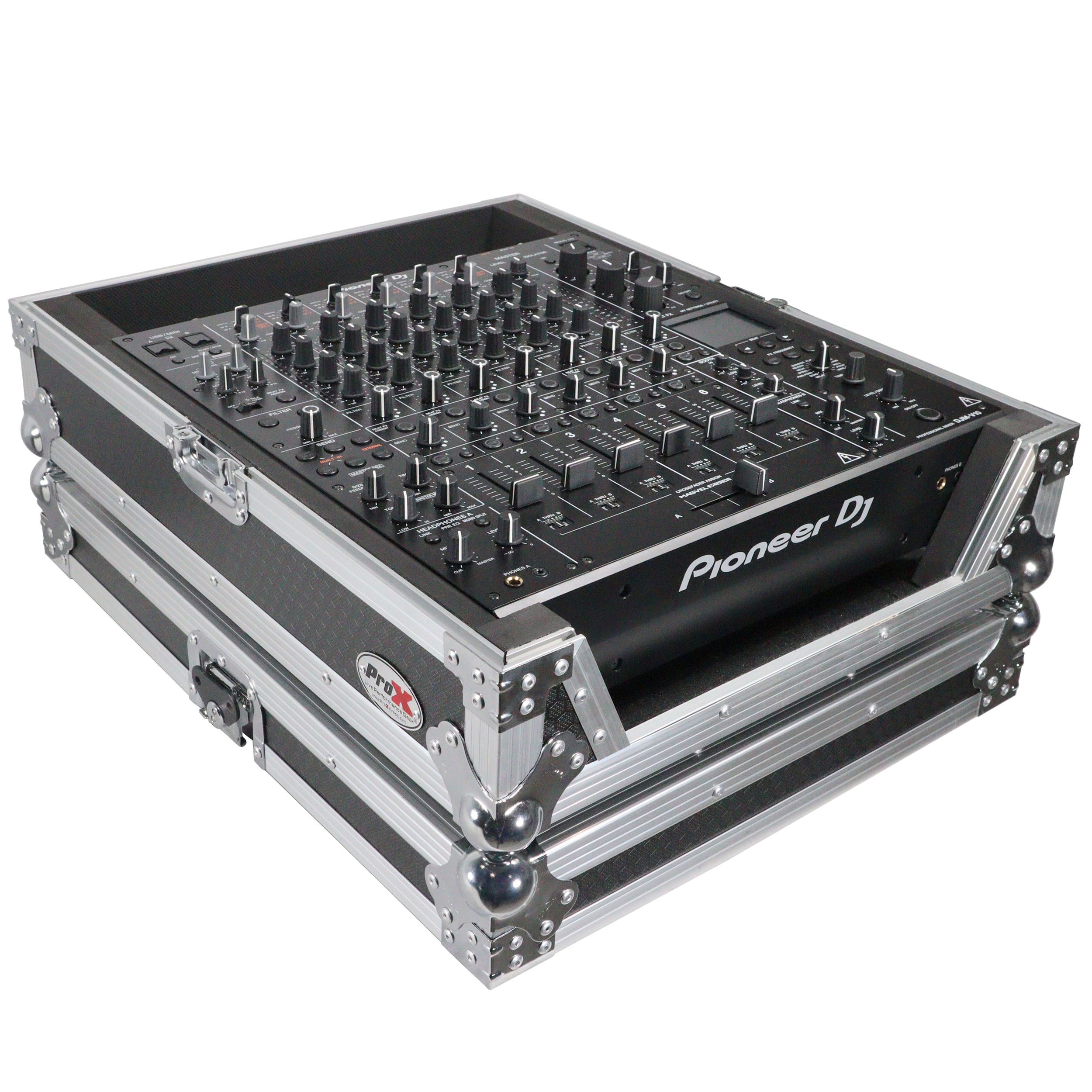 ProX XS-DJMV10A9 - ATA Style Flight Road Case for Pioneer DJM-A9 DJM V10 DJ Mixers