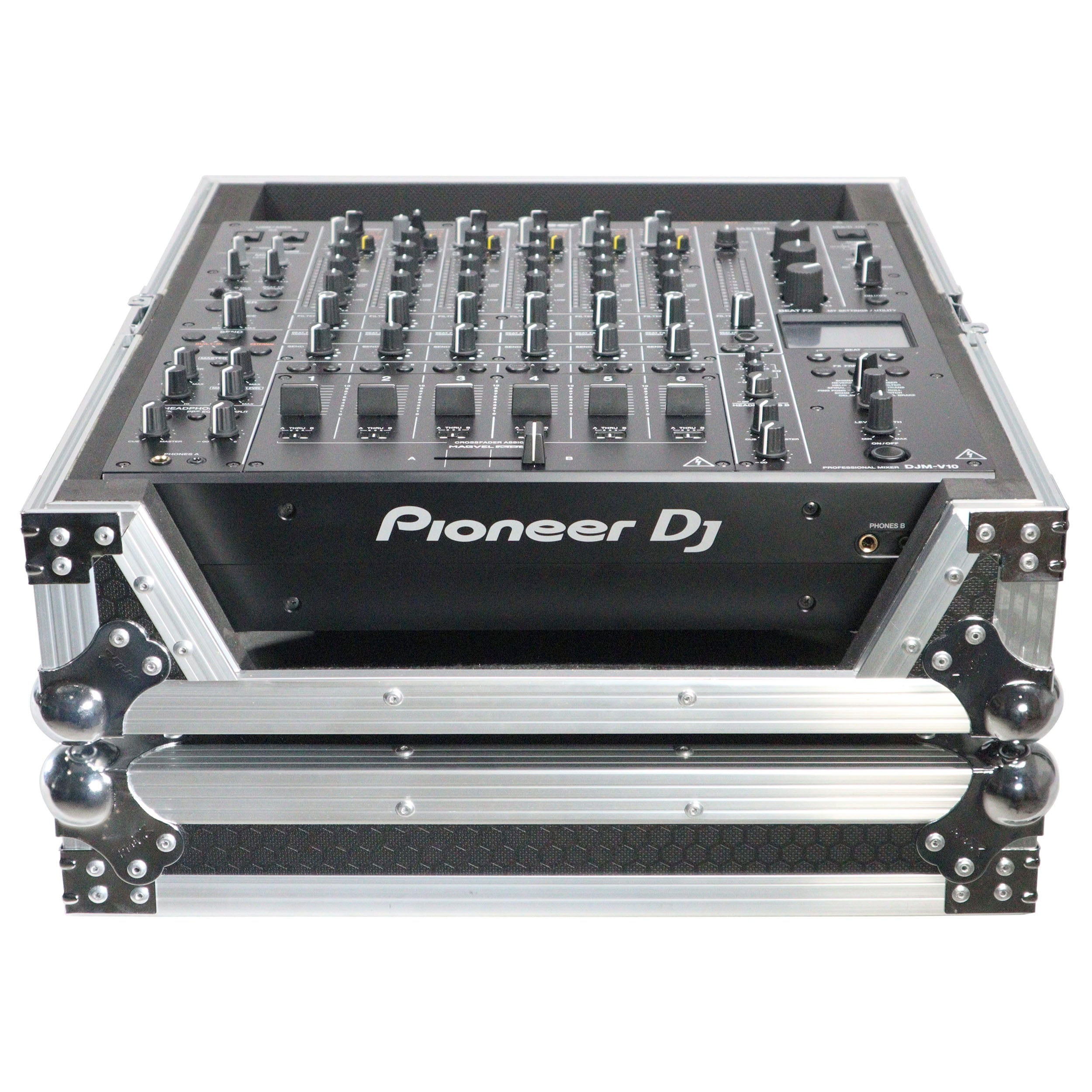 ProX XS-DJMV10A9 - ATA Style Flight Road Case for Pioneer DJM-A9 DJM V10 DJ Mixers