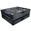 ProX XS-DJMV10A9BL - ATA Style Flight Road Case for Pioneer DJM-A9 DJM V10 DJ Mixer Black Finish
